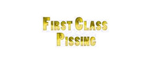 First Class Pissing